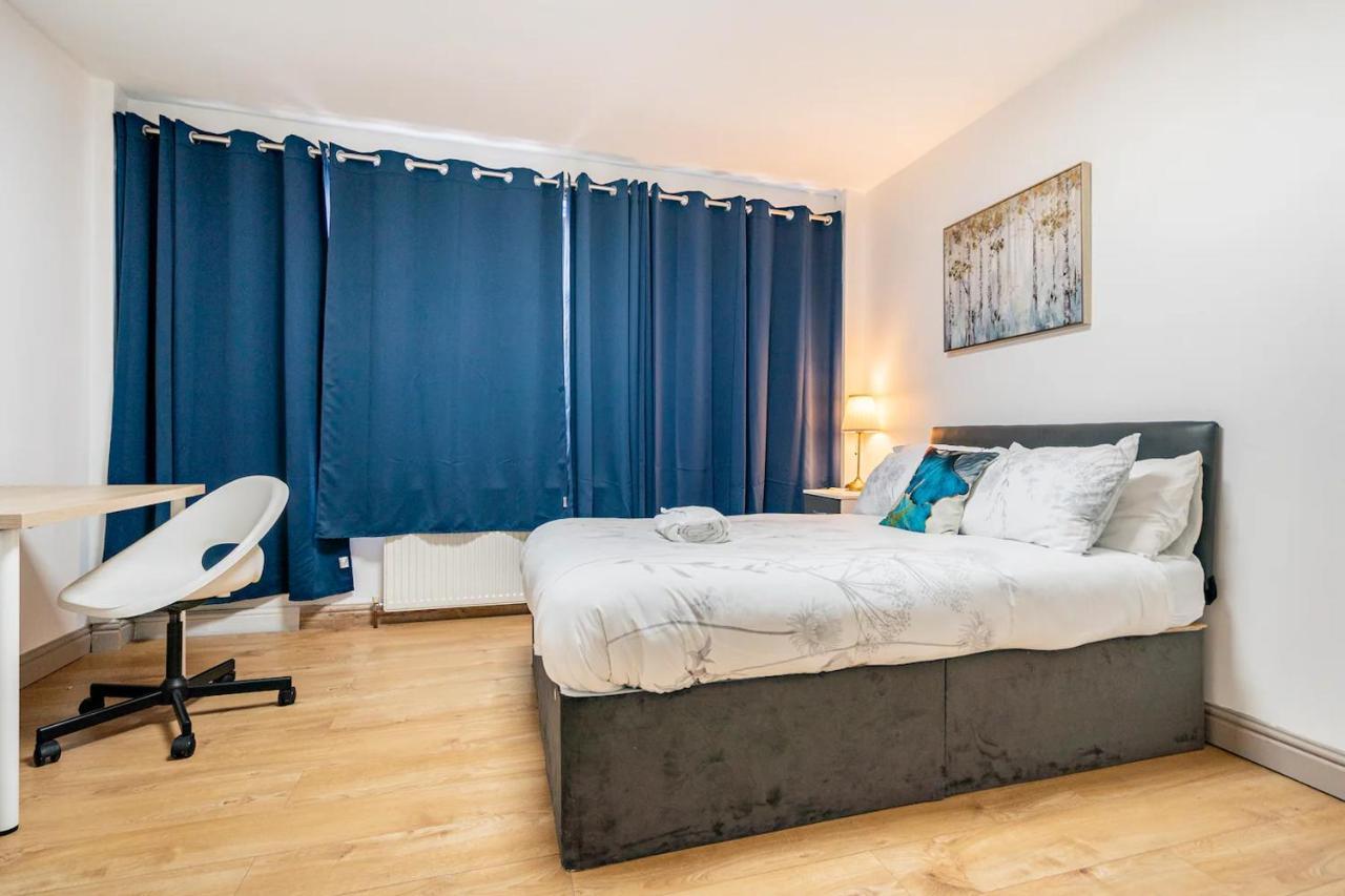 Double Bed Room In Flat Near Birmingham City Centre Εξωτερικό φωτογραφία